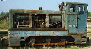 Diesellok