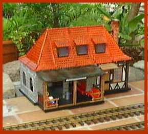 Bahnhof